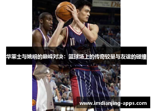 华莱士与姚明的巅峰对决：篮球场上的传奇较量与友谊的碰撞